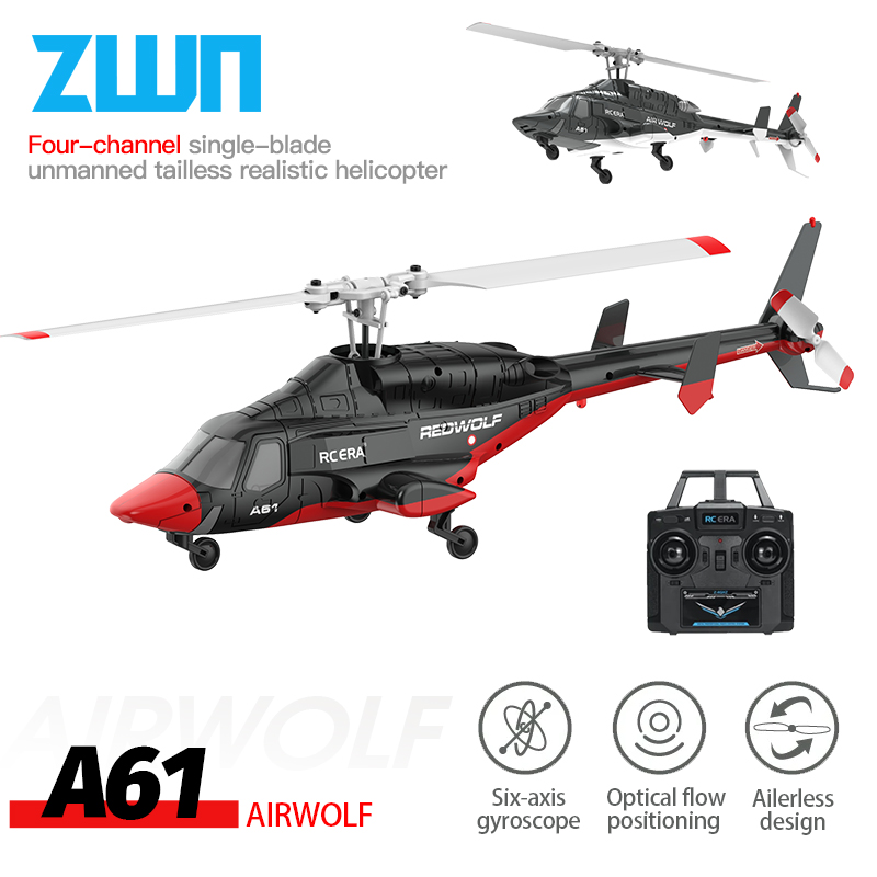 Rc Helicopter Large - A61 RC 헬리콥터 2.4G 6축 자이로스코프