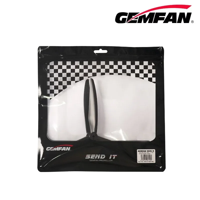 Rc Helicopter Remote Control - Gemfan Cinelifter MarcoQuad용 유리 나일론 섬유