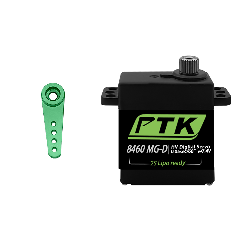 PTK 8460 MG-D9g디지털 서보 메탈 기어 원격 - Rc Helicopter Servo 리뷰 및 가격
