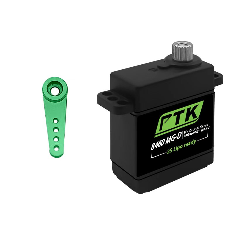 PTK 8460 MG-D9g디지털 서보 메탈 기어 원격 - Rc Helicopter Servo 리뷰 및 가격