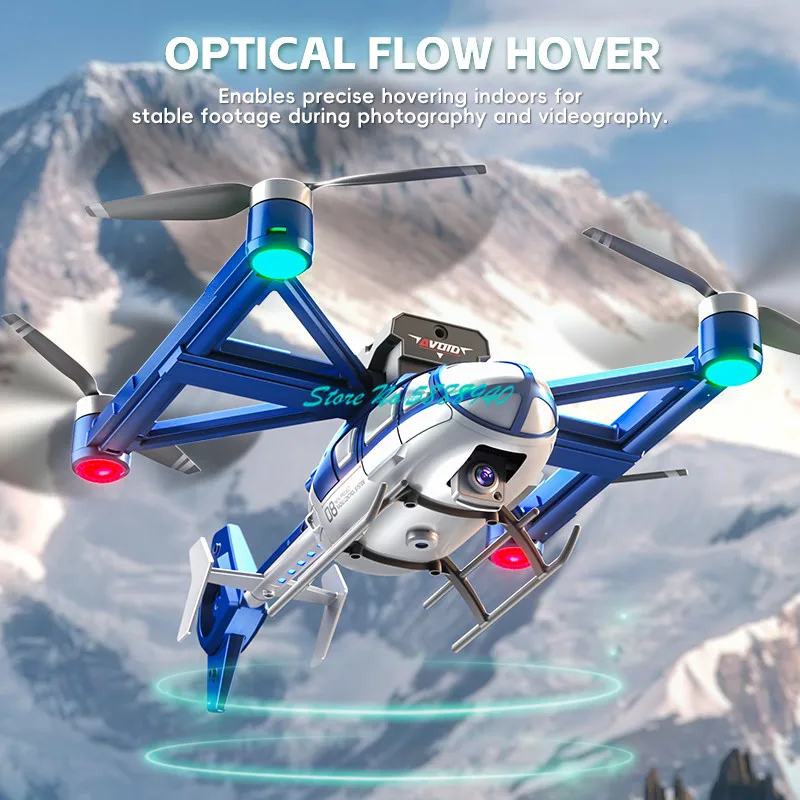 브러시리스 광학 흐름 호버 시뮬레이션 전기 RC 헬리콥 - Rc Helicopter Motor 리뷰 및 가격